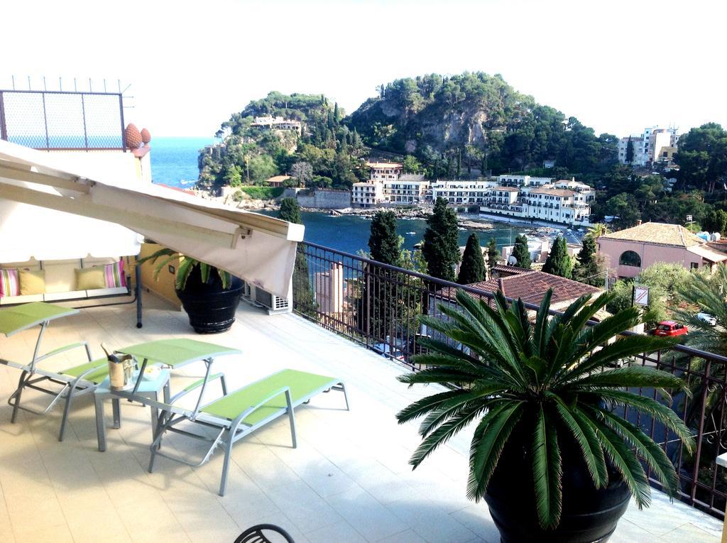 Apartment Taonasi Mazzaro Taormina